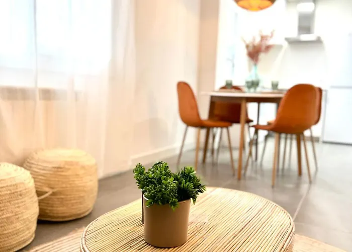 Apartamento Feitino Vilagarcía de Arousa